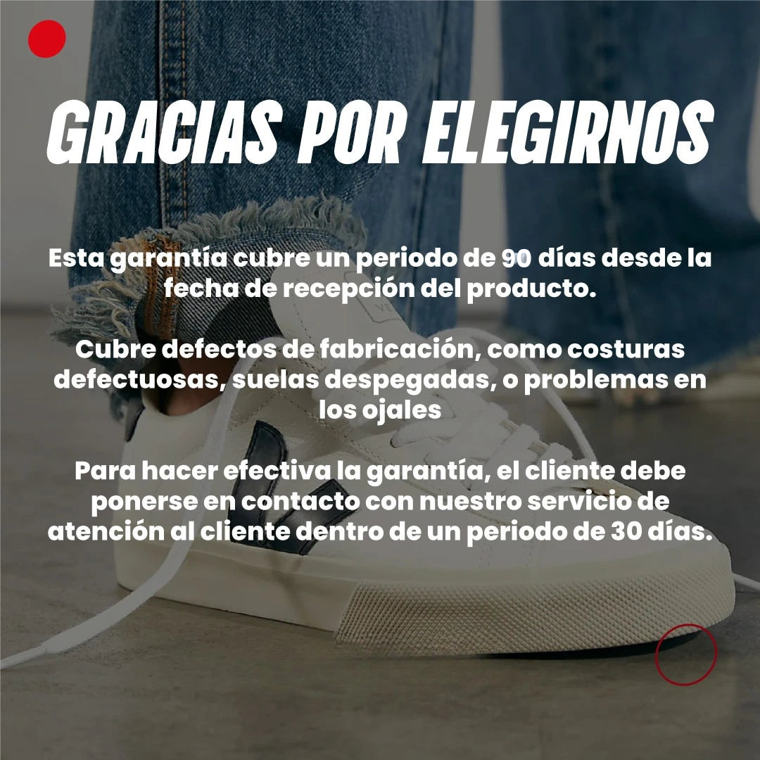 VEJA CAMPO - TOP QUALITY