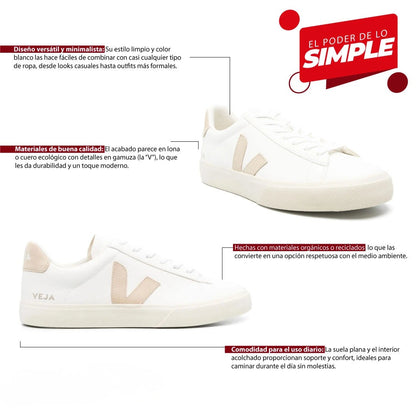 VEJA CAMPO - TOP QUALITY