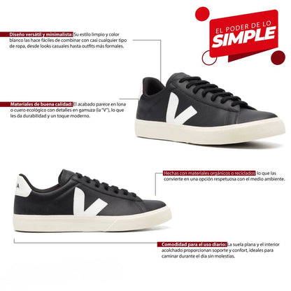 VEJA CAMPO - TOP QUALITY